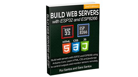 24 . . Build web servers with esp32 and esp8266 pdf